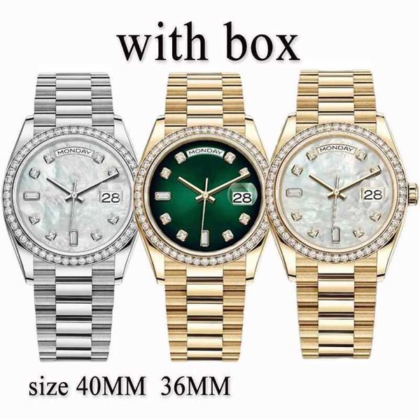 rolax luxury diamond watches mens womens watch automatic watchs moissanite designer watches size 40mm 36mm 904l stainless steel bracelet sap, Slivery;black
rolax luxury diamond watches mens womens watch automatic watchs moissanite designer watches size 40mm 36mm 904l stainless steel bracelet sap, Slivery;black