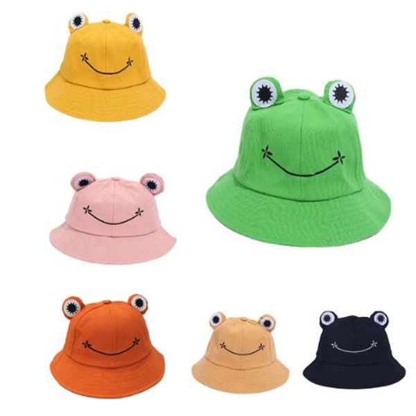 cartoon cute fisherman hat children frog leisure parent-child basin hat sun protection sun shading big eye hat ab1118, Blue;gray
cartoon cute fisherman hat children frog leisure parent-child basin hat sun protection sun shading big eye hat ab1118, Blue;gray