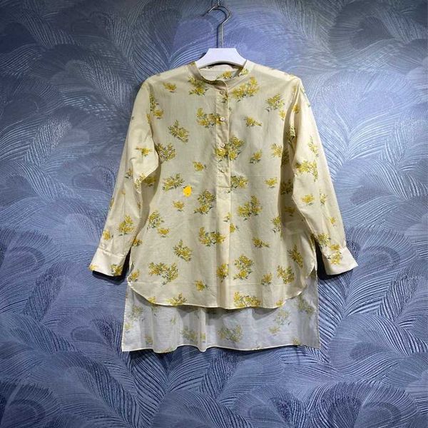 designer womens shirt dress 2023 spring new standing collar cotton print shirt disign clothes, White
designer womens shirt dress 2023 spring new standing collar cotton print shirt disign clothes, White