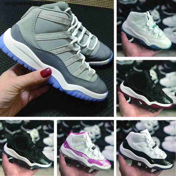 kids jumpman 11 basketball shoes toddlers shoe cool grey 11s bred pink snakeskin trainers sneakers for children eur 28-35 itc4, Black
kids jumpman 11 basketball shoes toddlers shoe cool grey 11s bred pink snakeskin trainers sneakers for children eur 28-35 itc4, Black