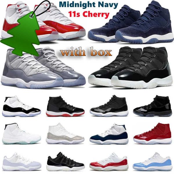 box with jumpman 11 cherry basketball shoes midnight navy woman mens 11s retro space jam cool grey low pure violet bred heiress concord
box with jumpman 11 cherry basketball shoes midnight navy woman mens 11s retro space jam cool grey low pure violet bred heiress concord