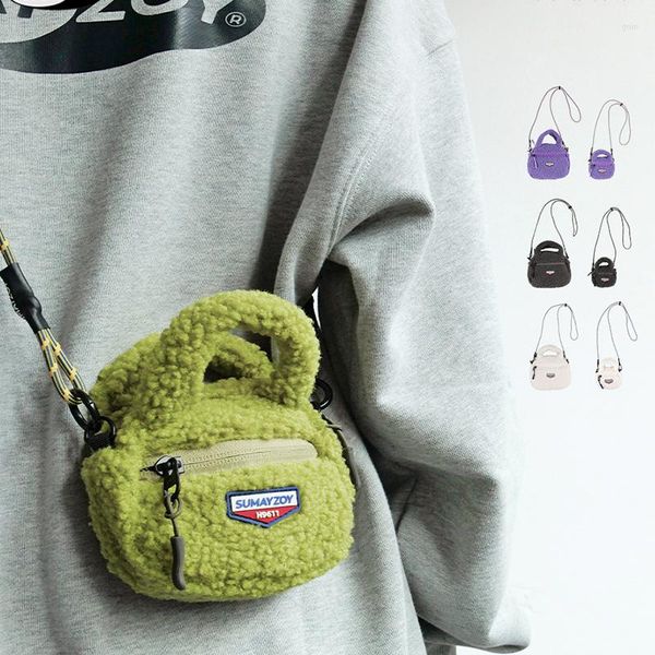 bag fashion women shoulder crossbody woolen splicing autumn winter vintage pu leather female casual messenger bags bucket pouch
bag fashion women shoulder crossbody woolen splicing autumn winter vintage pu leather female casual messenger bags bucket pouch
