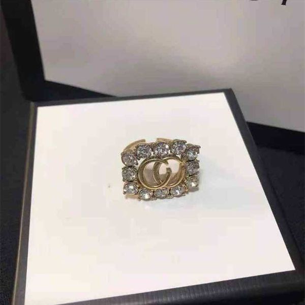 ring 2023 new home net red simple gold antique inlaid zircon women's hollow open ring, Silver
ring 2023 new home net red simple gold antique inlaid zircon women's hollow open ring, Silver