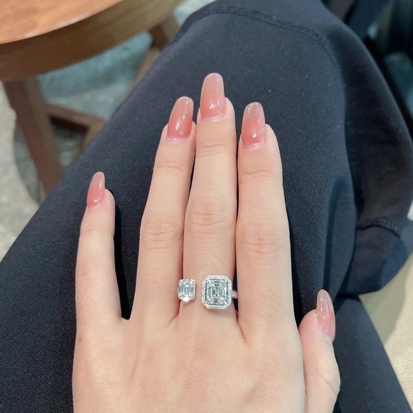 handmade finger ring aaaaa zircon 925 sterling silver engagement wedding band rings for women men birthday party jewelry, Slivery;golden
handmade finger ring aaaaa zircon 925 sterling silver engagement wedding band rings for women men birthday party jewelry, Slivery;golden
