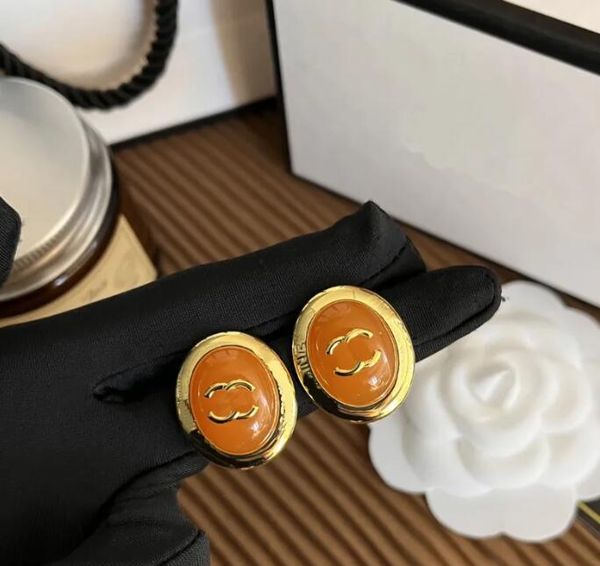 titanium steel women designer stud cute size drop oil luxury style simple couple earrings for christmas gift a863, Golden;silver
titanium steel women designer stud cute size drop oil luxury style simple couple earrings for christmas gift a863, Golden;silver