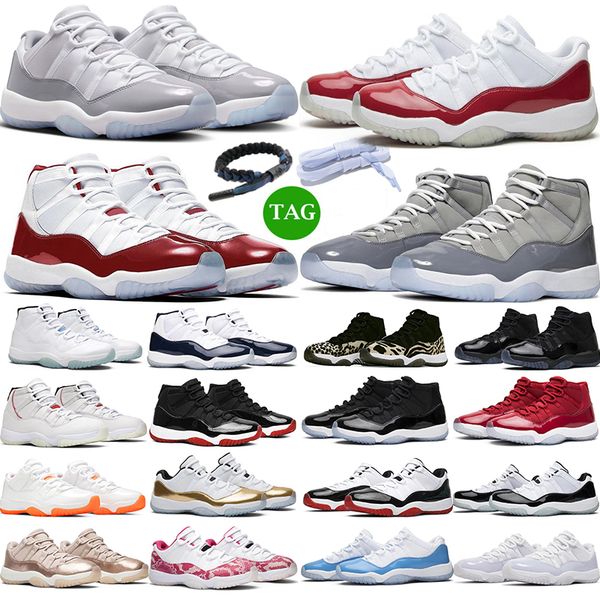 11 11s basketball shoes cement grey cherry men bright citrus high cool grey gamma blue concord win like sport midnight navy velvet sneakers
11 11s basketball shoes cement grey cherry men bright citrus high cool grey gamma blue concord win like sport midnight navy velvet sneakers