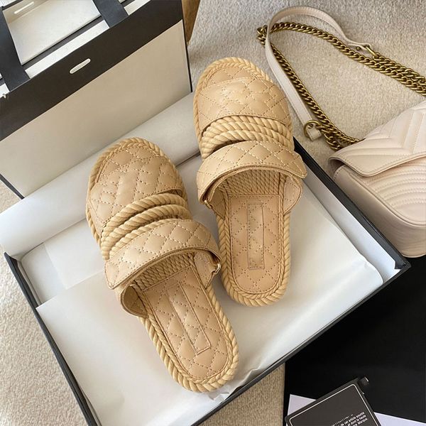 shoes sandals brand designer womens flat heeled bottom summer straw high casual beach in 35-41 leather
shoes sandals brand designer womens flat heeled bottom summer straw high casual beach in 35-41 leather