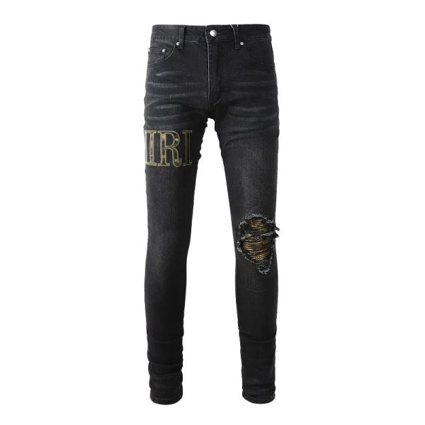 2022 new arrivals amirs mens luxury designer denim jeans holes trousers jean coolguy biker pants man clothing #872 sns, Blue
2022 new arrivals amirs mens luxury designer denim jeans holes trousers jean coolguy biker pants man clothing #872 sns, Blue