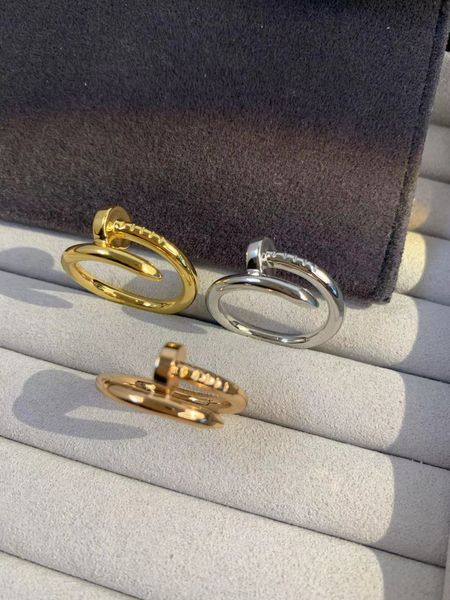 18k gold rings for woman delicate rose gold luxury ring women's niche fashion ins trend simple sliver rings k 01, Silver
18k gold rings for woman delicate rose gold luxury ring women's niche fashion ins trend simple sliver rings k 01, Silver