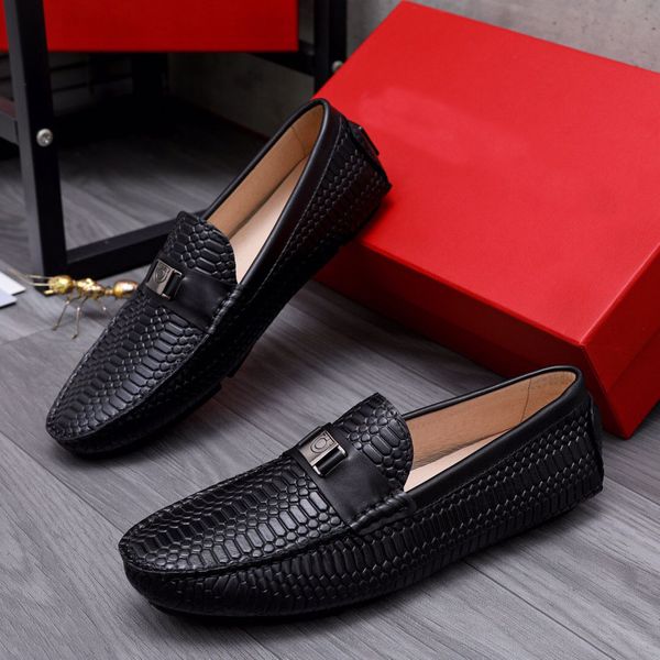 2023 mens dress shoes classic business fashion elegant formal wedding driving shoes men brand slip on office flats size 38-44, Black
2023 mens dress shoes classic business fashion elegant formal wedding driving shoes men brand slip on office flats size 38-44, Black