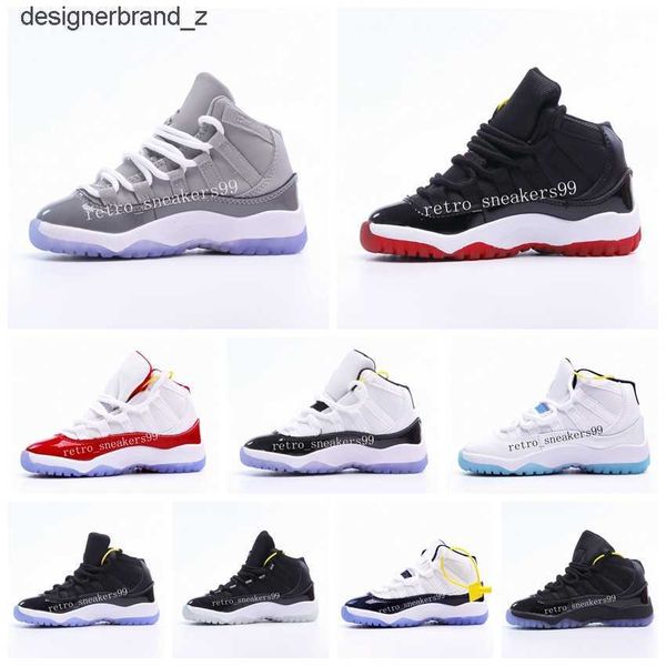 2022 toddler designer kids shoes td cool grey 11 xi sneaker concord space jam metallic silver jumpman snakeskin bred legend blue children 21, Black
2022 toddler designer kids shoes td cool grey 11 xi sneaker concord space jam metallic silver jumpman snakeskin bred legend blue children 21, Black