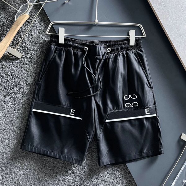 letter jacquard webbing men shorts classic embroidered elastic waist fitness pants outdoor male beach trunks, White;black
letter jacquard webbing men shorts classic embroidered elastic waist fitness pants outdoor male beach trunks, White;black