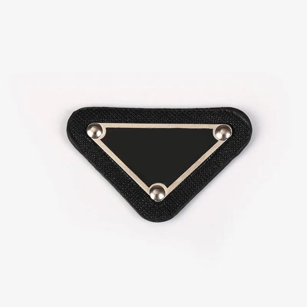 p letter accessories designer triangle leather label leather brand clothing shoes cap hair accessories hair hoop hair clip rubber band acces, Silver
p letter accessories designer triangle leather label leather brand clothing shoes cap hair accessories hair hoop hair clip rubber band acces, Silver