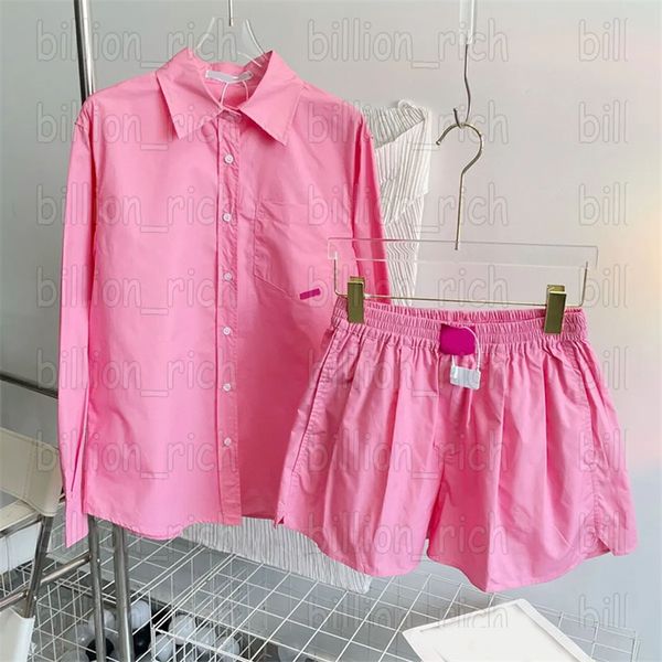 brand women t shirts shorts luxury designer young lady girls blouse pink long sleeve shirt blouses set, Black
brand women t shirts shorts luxury designer young lady girls blouse pink long sleeve shirt blouses set, Black