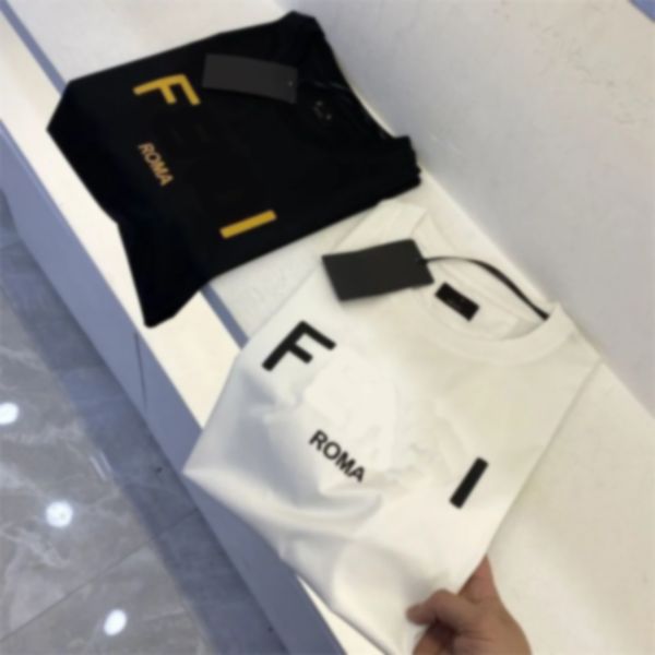 designer t shirt women's t-shirts printed letter tshirt womens fashion man t-shirt cotton fleece casual tees short sleeve luxury hip ho, White;black
designer t shirt women's t-shirts printed letter tshirt womens fashion man t-shirt cotton fleece casual tees short sleeve luxury hip ho, White;black