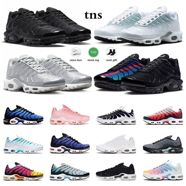 2023 men women tns shoes plus tn running shoe mens sneakers unity triple black white hyper blue atlanta rainbow sunburn sports trainers big
2023 men women tns shoes plus tn running shoe mens sneakers unity triple black white hyper blue atlanta rainbow sunburn sports trainers big