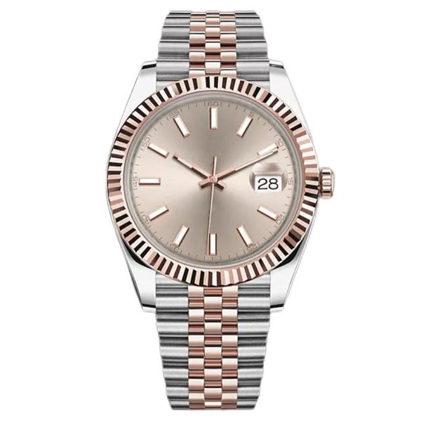 luxury men's watch automatic mechanical large magnifying glass 41mm 904l steel sapphire men's es men's watch waterproof lumin, Slivery;brown
luxury men's watch automatic mechanical large magnifying glass 41mm 904l steel sapphire men's es men's watch waterproof lumin, Slivery;brown