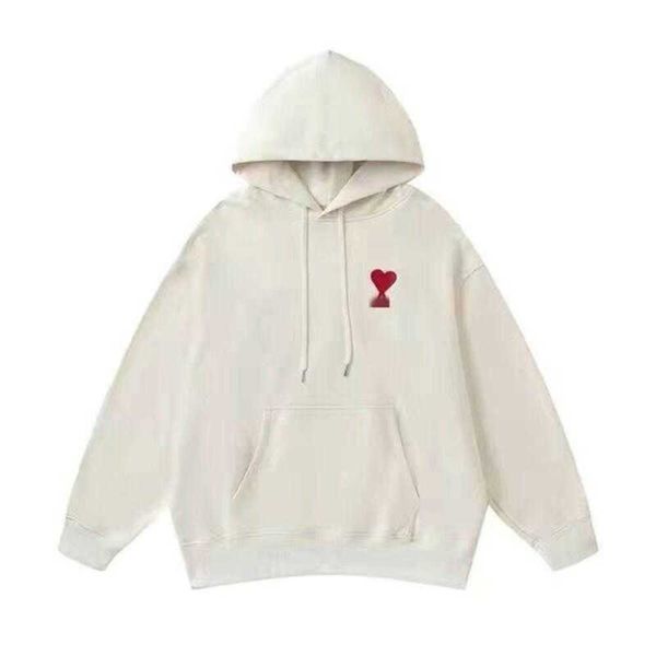 23new men's sweaters designer tested version amis love letter embroidered fashion brand loose women's lovers hoodie g977, White;black
23new men's sweaters designer tested version amis love letter embroidered fashion brand loose women's lovers hoodie g977, White;black
