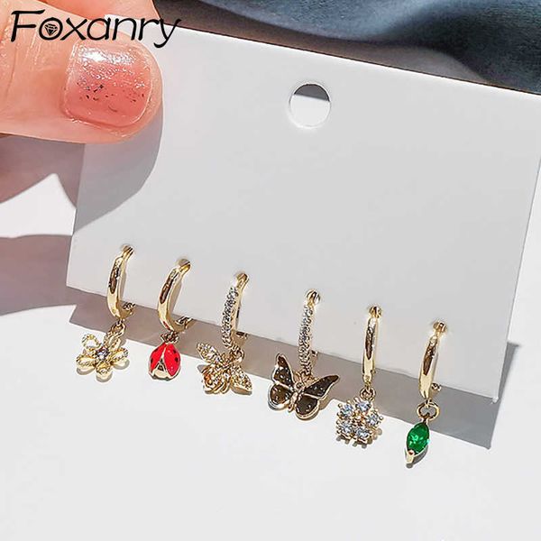 charm anry black butterfly insect d earrings exquisite jewelry set for women couples trendy elegant wedding bride accessories l230315, Golden
charm anry black butterfly insect d earrings exquisite jewelry set for women couples trendy elegant wedding bride accessories l230315, Golden