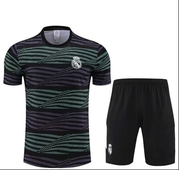 2023 real madrids new soccer jerseys 23 24 short sleeve tracksuits men kit soccer training clothing outdoor jogging shirt, Black;yellow
2023 real madrids new soccer jerseys 23 24 short sleeve tracksuits men kit soccer training clothing outdoor jogging shirt, Black;yellow