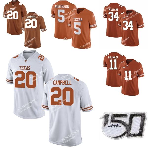 ncaa texas longhorns 11 sam ehlinger jersey bijan robinson ricky williams 20 earl campbell vince young white brown men college stitched coll, Black;red
ncaa texas longhorns 11 sam ehlinger jersey bijan robinson ricky williams 20 earl campbell vince young white brown men college stitched coll, Black;red