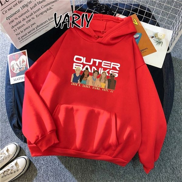womens hoodies sweatshirts pogue life oversized sweatshirt winter outer banks hoodie women long sleeve female student pullover hoody sudade, Black
womens hoodies sweatshirts pogue life oversized sweatshirt winter outer banks hoodie women long sleeve female student pullover hoody sudade, Black
