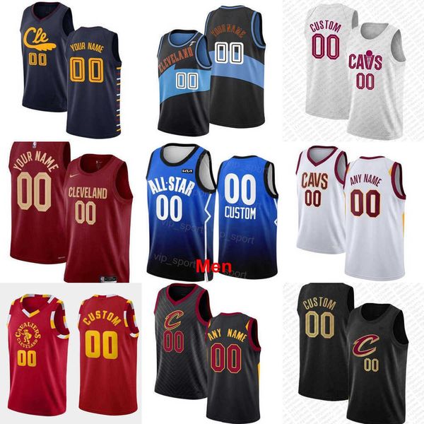 2023 all-star men women youth cleveland''cavaliers''custom donovan 45 mitchell 10 darius garland 21 mamadi diakite 4 eva, Black;red
2023 all-star men women youth cleveland''cavaliers''custom donovan 45 mitchell 10 darius garland 21 mamadi diakite 4 eva, Black;red