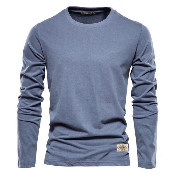 mens tshirts 100% cotton long sleeve t shirt for men solid spring casual mens tshirts male classic clothes mens tshirts 230316, White;black
mens tshirts 100% cotton long sleeve t shirt for men solid spring casual mens tshirts male classic clothes mens tshirts 230316, White;black