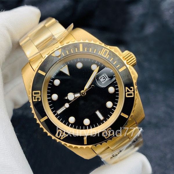 watches high designer quality mens watch 41mm automatic mechanical watchs 2813 movement 904l all-stainless steel ceramic folding buckle sapp, Slivery;brown
watches high designer quality mens watch 41mm automatic mechanical watchs 2813 movement 904l all-stainless steel ceramic folding buckle sapp, Slivery;brown