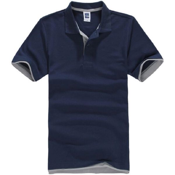 men's polos brands camisa masculina polo shirt men cotton short sleeve men polo shirt sportsjerseysgolftennis plus size male blusas 23, White;black
men's polos brands camisa masculina polo shirt men cotton short sleeve men polo shirt sportsjerseysgolftennis plus size male blusas 23, White;black