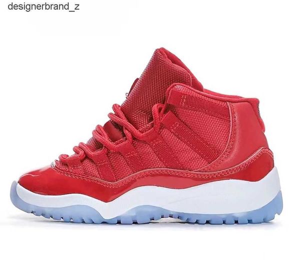 2023 cherry 11s basketball kids shoes boys 11 jumpman shoe children mid sneaker chicago designer military grey trainers baby kid youth 4oqp, Black
2023 cherry 11s basketball kids shoes boys 11 jumpman shoe children mid sneaker chicago designer military grey trainers baby kid youth 4oqp, Black