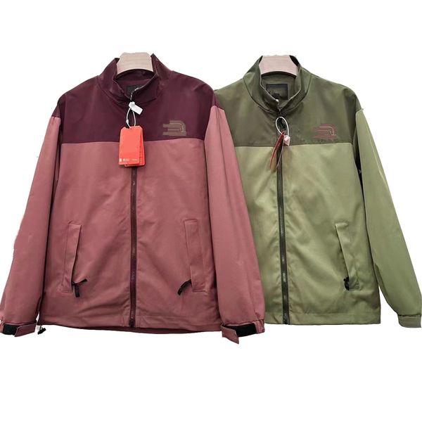 mens designer jackets mens coat women's jacket waterproof anti wrinkle coatfashion luxury autumn and winte windbreaker parkas, Black;brown
mens designer jackets mens coat women's jacket waterproof anti wrinkle coatfashion luxury autumn and winte windbreaker parkas, Black;brown