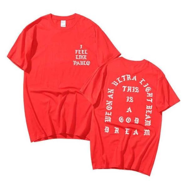 23new men's t-shirts kanyes west pablo t shirt summer men women i like paul letter print short sleeves season 3 hip hop cotton tee xado, White;black
23new men's t-shirts kanyes west pablo t shirt summer men women i like paul letter print short sleeves season 3 hip hop cotton tee xado, White;black