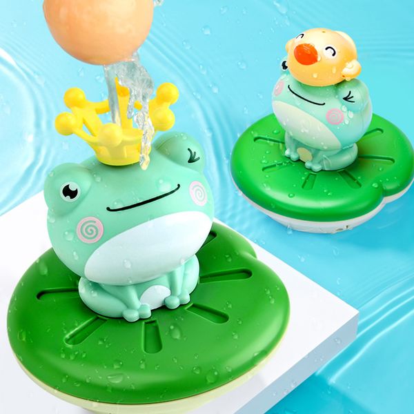 bath toys bath toys electric spray water floating rotation frog sprinkler shower game for children kid swimming bathroom for children gift 2
bath toys bath toys electric spray water floating rotation frog sprinkler shower game for children kid swimming bathroom for children gift 2