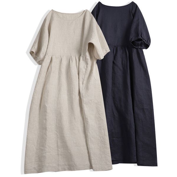 casual dresses women's dress traf women's summer short sleeve age reduction cute robe loose cotton dresses casual office mujer ves, Black;gray
casual dresses women's dress traf women's summer short sleeve age reduction cute robe loose cotton dresses casual office mujer ves, Black;gray