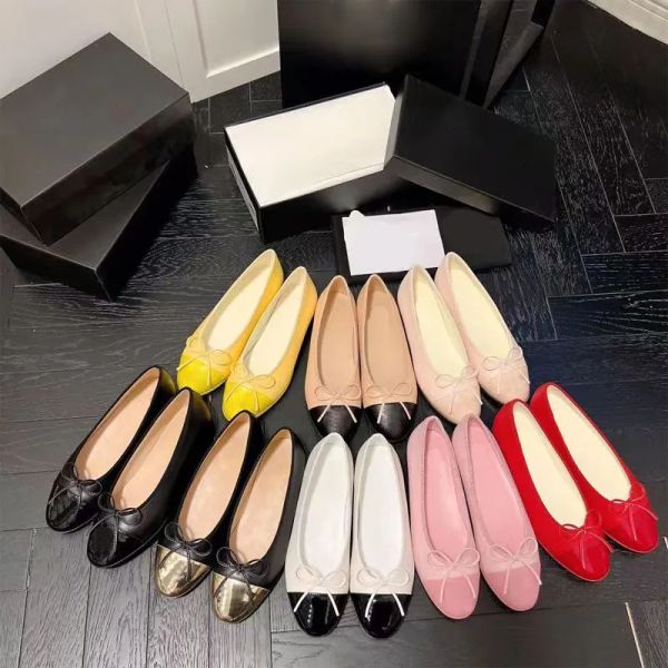 genuine leather ballet flats women dress shoes velvet quilted tweed logo bow ballerinas sandal mule loafers patent cap toe designer wedding, Black
genuine leather ballet flats women dress shoes velvet quilted tweed logo bow ballerinas sandal mule loafers patent cap toe designer wedding, Black