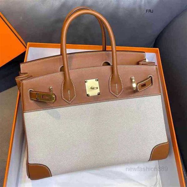 designer bags birkin handbags herms evening luxury h fashion and casual versatile contrast canvas with first layer cow leather bag 25cm port
designer bags birkin handbags herms evening luxury h fashion and casual versatile contrast canvas with first layer cow leather bag 25cm port