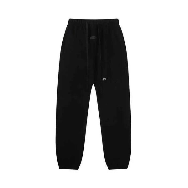 23 new hoodie sweatpants high street brand ess silicone small letters reflective flocking autumn and winter fashion style plus velvet oversi, Black
23 new hoodie sweatpants high street brand ess silicone small letters reflective flocking autumn and winter fashion style plus velvet oversi, Black
