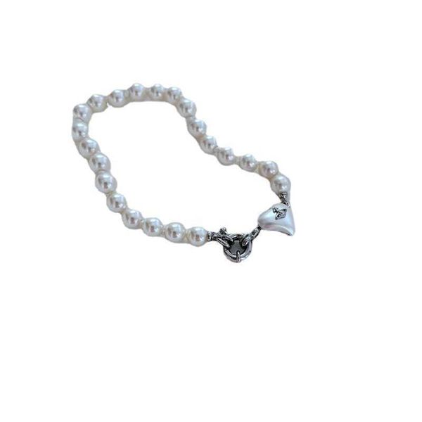 cool breeze artificial knot fresh pearl love opening gold-plated empress dowager temperament female bracelet, Black
cool breeze artificial knot fresh pearl love opening gold-plated empress dowager temperament female bracelet, Black