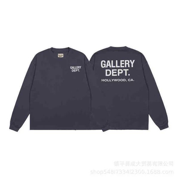 gallerydept designer shirt shirts fashion five ins hype same print high street loose long sleeve men's and women's same t-shirt bo, White;black
gallerydept designer shirt shirts fashion five ins hype same print high street loose long sleeve men's and women's same t-shirt bo, White;black
