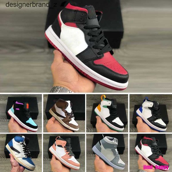 jumpman 1 1s kids basketball shoes sneakers denim starfish university stage haze taxi dark mocha bred patent atmosphere fearless shadow 2.0, Black
jumpman 1 1s kids basketball shoes sneakers denim starfish university stage haze taxi dark mocha bred patent atmosphere fearless shadow 2.0, Black
