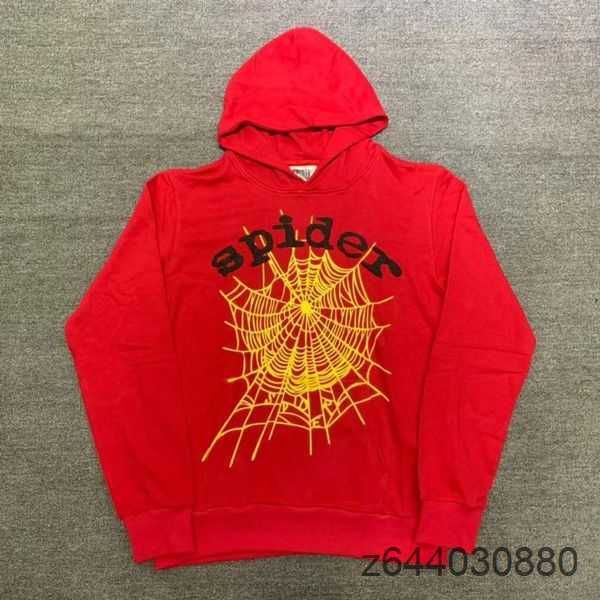 2023 apricot sp5der 555555 hoodie hiphop men women red 3d foam printing web hooded young thug pullover 4 bdna, Black
2023 apricot sp5der 555555 hoodie hiphop men women red 3d foam printing web hooded young thug pullover 4 bdna, Black
