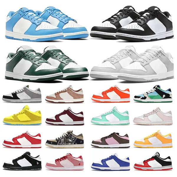 2023desginer lows unc casual shoes black white panda men women flat sneakers university blue coast pn dust outdoor mens trainers
2023desginer lows unc casual shoes black white panda men women flat sneakers university blue coast pn dust outdoor mens trainers