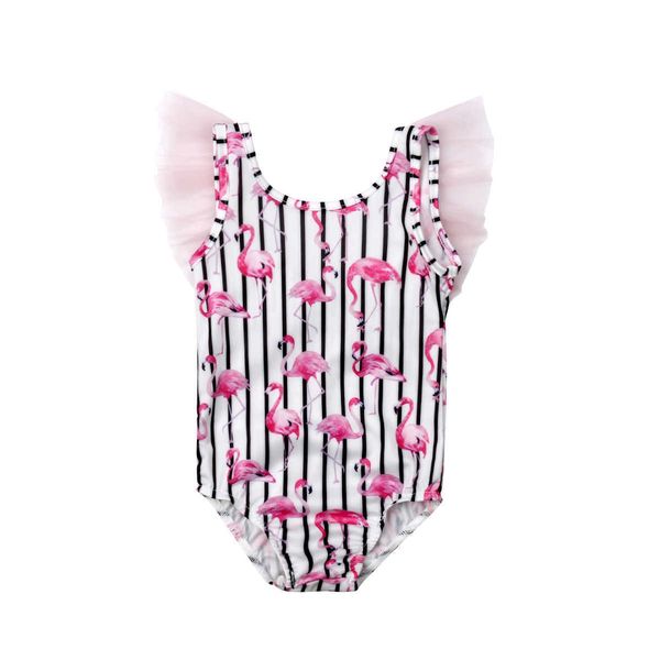one-pieces swimwear for toddler girls baby kid flamingo striped jumpsuit swimsuit swimming come tulle bathing suit beachwear l230315, Black
one-pieces swimwear for toddler girls baby kid flamingo striped jumpsuit swimsuit swimming come tulle bathing suit beachwear l230315, Black