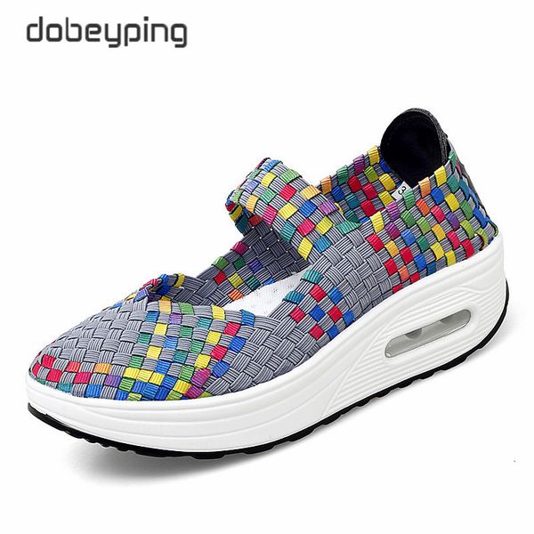 dobeyping 2021 spring flat platform sneakers women breathable weaving female flats casual wedges shoes woman swing womens shoe, Black;yellow
dobeyping 2021 spring flat platform sneakers women breathable weaving female flats casual wedges shoes woman swing womens shoe, Black;yellow