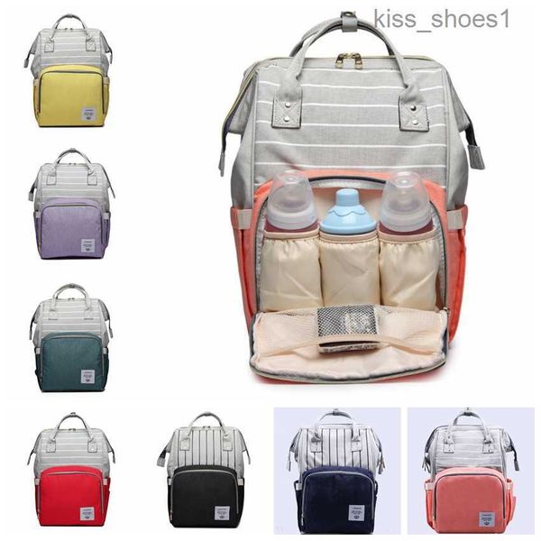 7 colors fashion stripe mummy maternity nappy bag large capacity baby bags travel backpack desinger nursing bag for baby care diaper bag
7 colors fashion stripe mummy maternity nappy bag large capacity baby bags travel backpack desinger nursing bag for baby care diaper bag