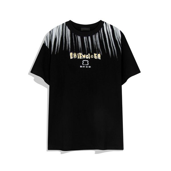 2023mens t shirts women tees designers tshirt summer plaid print tshirt fashion round neck short woman clothing couple outfits short sleeves, White;black
2023mens t shirts women tees designers tshirt summer plaid print tshirt fashion round neck short woman clothing couple outfits short sleeves, White;black