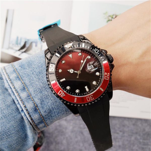 good quality fashion brand watches men's rubber band quartz calendar wrist watch x88300o, Slivery;brown 
good quality fashion brand watches men's rubber band quartz calendar wrist watch x88300o, Slivery;brown