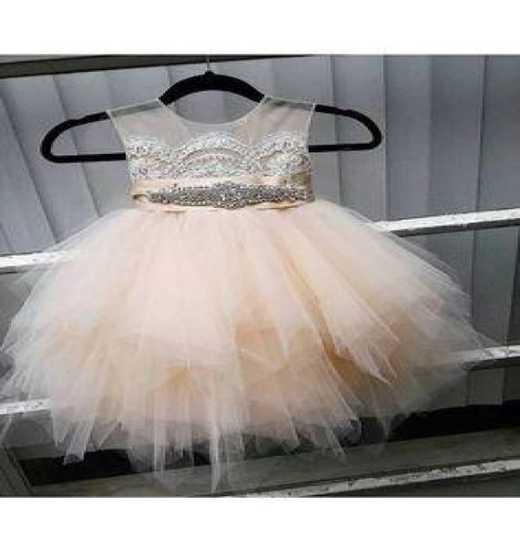 flower girls dresses for wedding sheer neck beaded communion dress appliques beading new birthday wear pageant dress flower girl w6347323, White;blue
flower girls dresses for wedding sheer neck beaded communion dress appliques beading new birthday wear pageant dress flower girl w6347323, White;blue