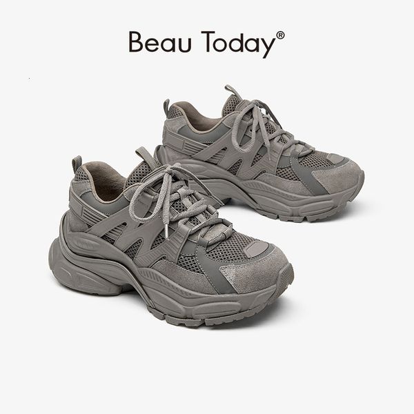 dress shoes beautoday platform sneakers women mesh solid color breathable trainers lace-up round toe thick sole ladies shoes handmade 29462, Black
dress shoes beautoday platform sneakers women mesh solid color breathable trainers lace-up round toe thick sole ladies shoes handmade 29462, Black